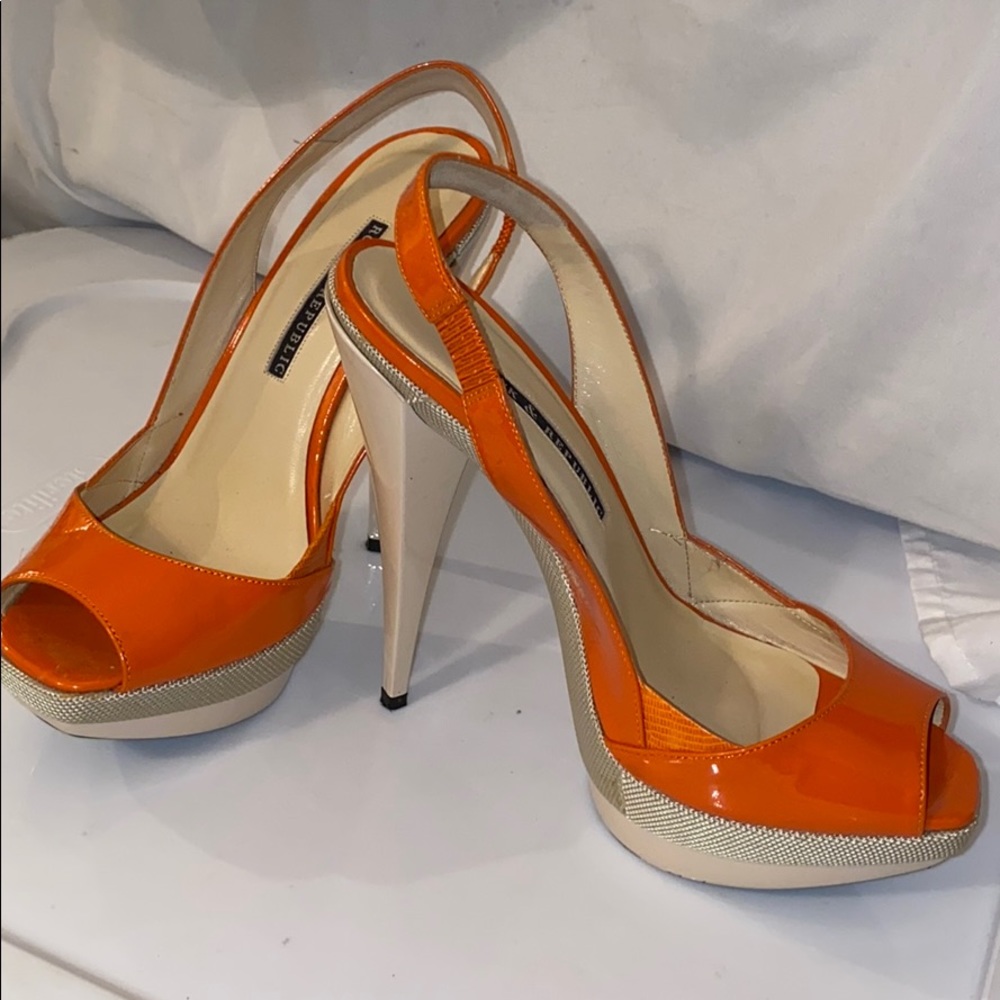 Rock and republic heels